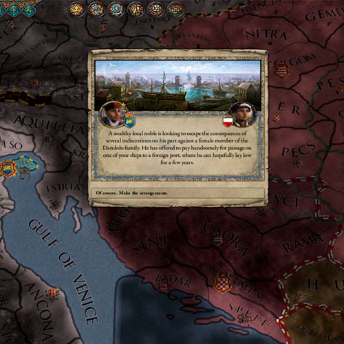 Crusader Kings II - The Republic DLC Cd Key Steam Global